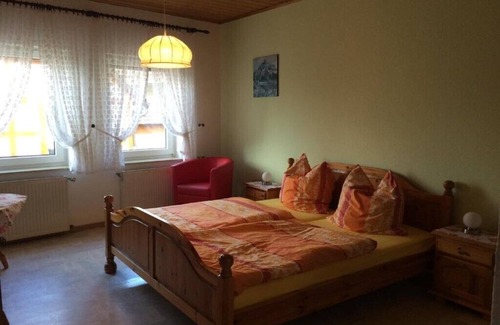 Kapellen-Drusweiler House | Weingut & Gästehaus Nagel - Holiday apartment with 3 bedrooms