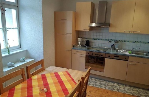Brauneberg Apartment | Weingut-Klosterhof: Apartment with 2 bedrooms