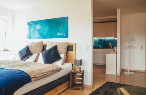 Eibelstadt Apartment | Weingut Leininger Ferienwohnungen