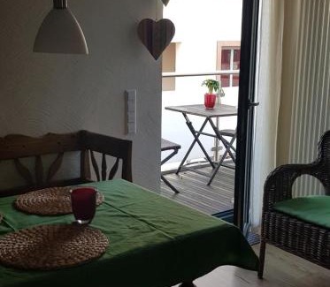 Leinsweiler Apartment | Weingut Schunck