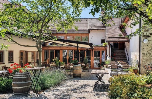 Priel Bed & Breakfast | Weinhaus Nigl - Hotel, Restaurant und Spa