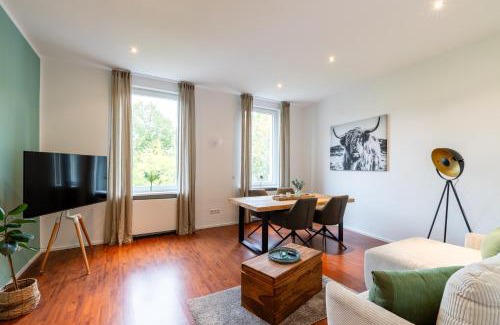 Neustadt an der Weinstrasse Apartment | Weinstraßenzauber Altbauwohnung mitten in NW