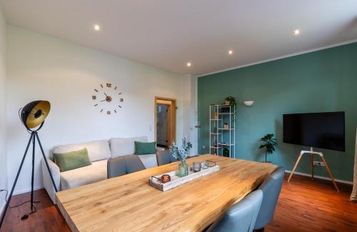 Neustadt an der Weinstrasse Apartment | Weinstraßenzauber Altbauwohnung mitten in NW