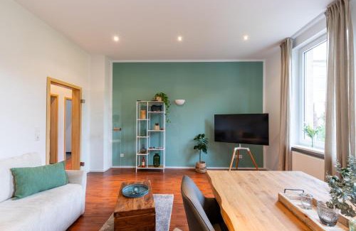 Neustadt an der Weinstrasse Apartment | Weinstraßenzauber Altbauwohnung mitten in NW