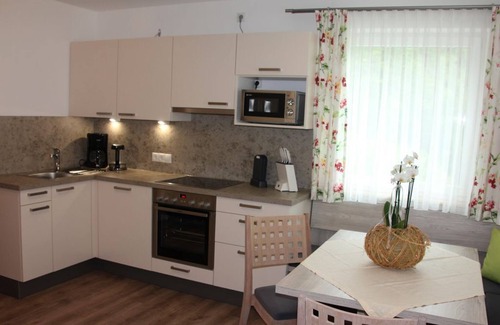 Maurach Apartment | Weissenbach 1 - Apartments Karwendel-Camping