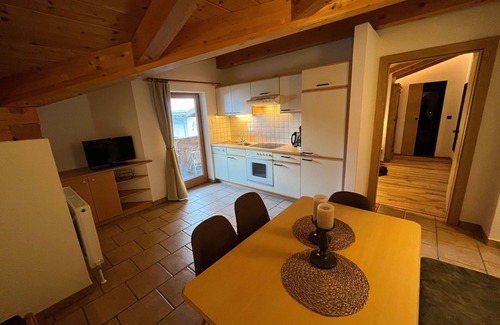 Feichten Apartment | Weißsee - Comfort apartment, 2nd floor with 2 bedrooms - Ferienhaus Ragg -