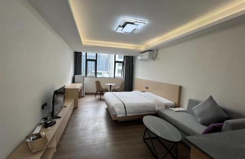 Nanshan Apartment | Weisu Service Apartment - Shenzhen Songpingshan Science and Technology Park Store