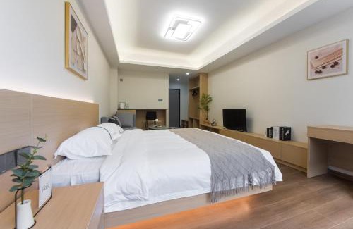 Nanshan Apartment | Weisu Service Apartment - Shenzhen Songpingshan Science and Technology Park Store