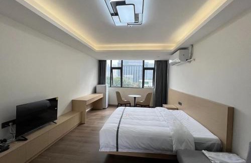 Nanshan Apartment | Weisu Service Apartment - Shenzhen Songpingshan Science and Technology Park Store