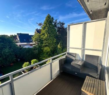Itzehoe Apartment | Weitblick