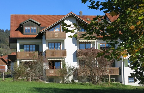 Weitnau Apartment | Weitnaustyle to feel good - climatic health resort in the heart of the Allgäu