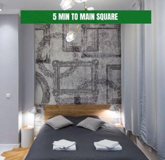 Wesoła Zachod Apartment | Welcome Apartment - Old Town