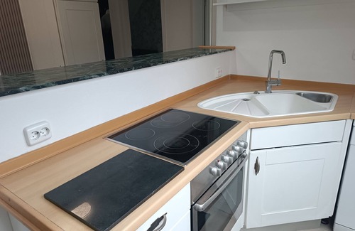 Bad Bentheim Apartment | Welcome at Nicetime Holidays. Tee and coffee for free.