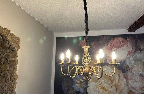 Sangerhausen Apartment | welcome at romantic RoseSuite