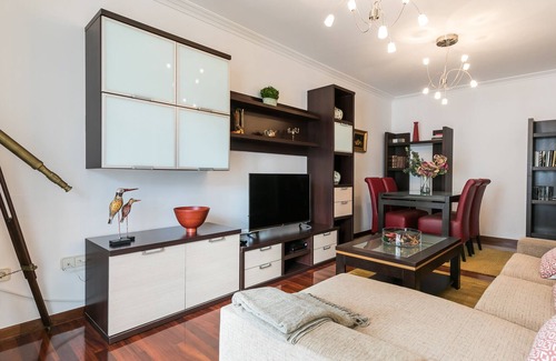 Caldas de Reis Apartment | Welcome García Bayón 20 Apartment