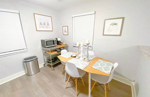 Poinciana Park Cottage | Welcome home! Your beach cottage awaits!
