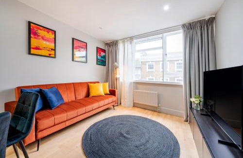 London City Centre Apartment | Welcome London The Garrick