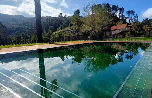 Cinfaes Other | Welcome Love - Eco Camping Resort
