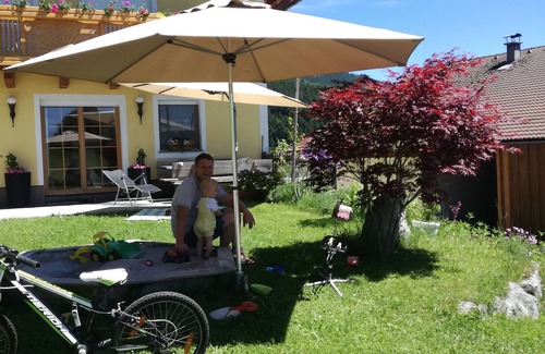 Krispl Apartment | Welcome to Appartement Reitlhof β Your Organic Farm Holiday in Salzburg π‘πΏ
