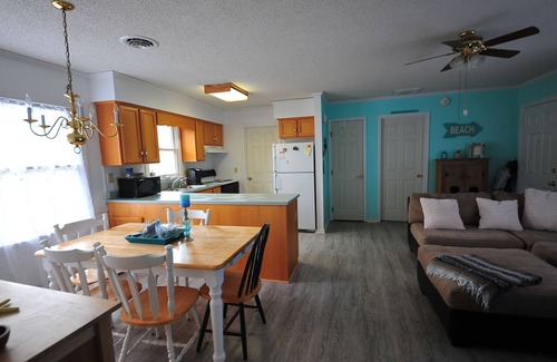 Rock Hall House | Welcome to Bayside Breeze! One Block From Town Beach, Walk to Waterfront Dining