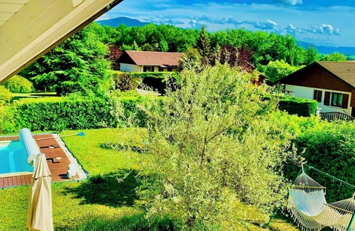 Chens-sur-Leman Villa | Welcome to Beautiful Villa Near Geneva