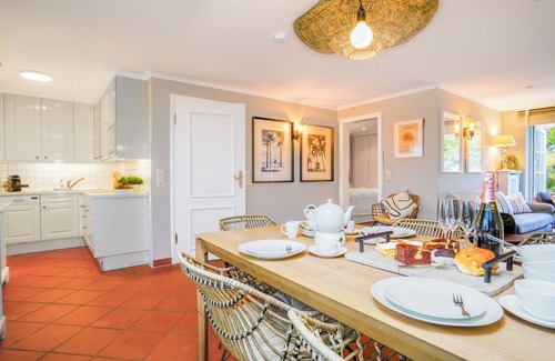 Rantum Apartment | Welcome to Beach Bungalow Sylt Apartment 2 - your retreat for pure relaxation.