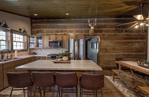 Gnaw Bone Cabin | Welcome to Brooks Run - A 1920s Cabin in Beautiful Brown County, Indiana