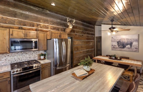 Gnaw Bone Cabin | Welcome to Brooks Run - A 1920s Cabin in Beautiful Brown County, Indiana