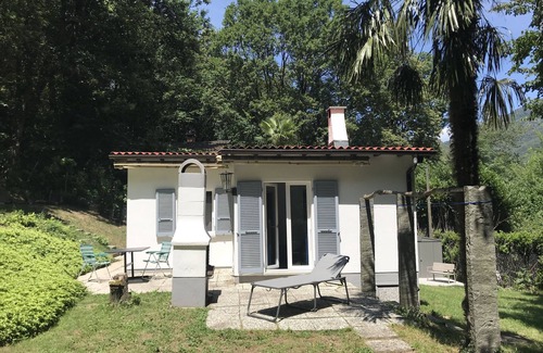 Ponte Capriasca House | Welcome to Casa TI