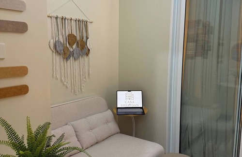 Kapitolyo Condo | Welcome to Casa Sheridan Your Cozy Escape in the Heart of the Metro 🌿 Whet