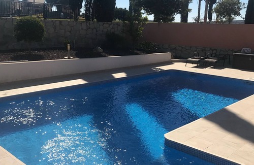 Algorfa Villa | WELCOME TO CIELO VILLA - SOUTHERN COSTA BLANCA