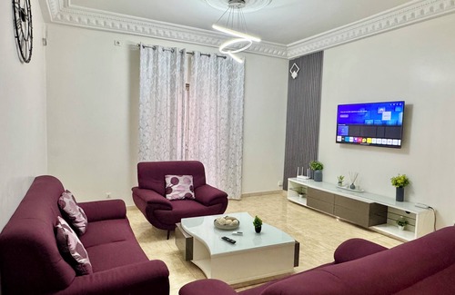 Ouakam Apartment | Welcome to Cosy Ouakam, your perfect base!