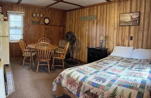 Gaylord Cabin | Welcome to Cottage 3 at Heart Lake Resort!