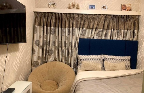 Gigiri Condo | Welcome to De Gold Nest Gigiri condo with WiFi in marvelous Nairobi