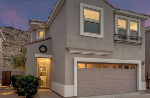 Foothills House | Welcome to Desert Tranquility.a charming home in a perfect setting !