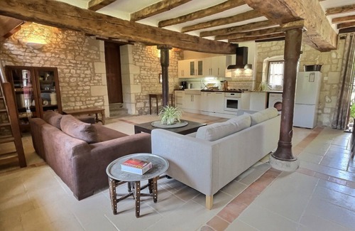 Bournand Cottage | Welcome to Freval Lodge * - Bienvenue au Gîte de Freval
