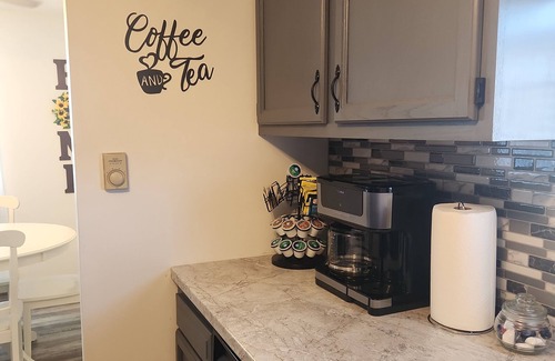 Niagara Falls Condo | Welcome to Harvest Haven's Sunflower Serenity