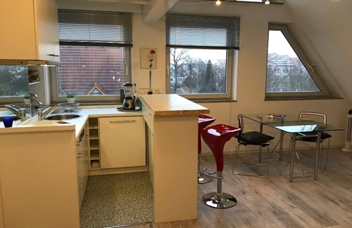 Deidesheim Apartment | Welcome to Haus Paradiesgarten