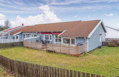 Kungsbacka House | Welcome to Kungsbacka, the ideal place for a cosy family holiday.
