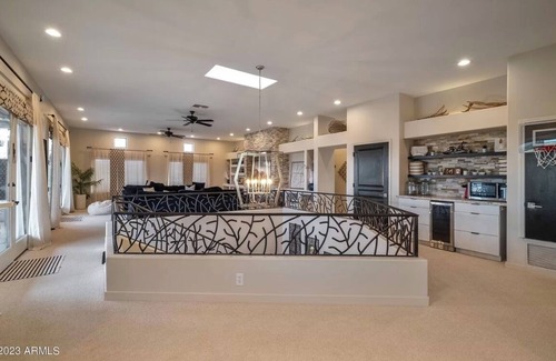 Fountain Hills Villa | Welcome to La Villa De Oro Apuesto - resort-style living 20min from scottsdale!