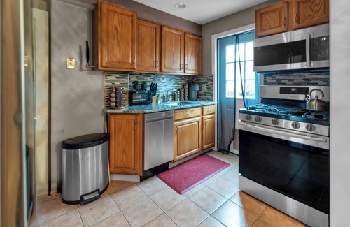 Hopelawn House | Welcome to Nest Away-your cozy home away from home! Designed for comfort/style.