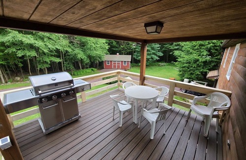 Laporte House | Welcome to Nickey’s Nest – A relaxing mountain retreat