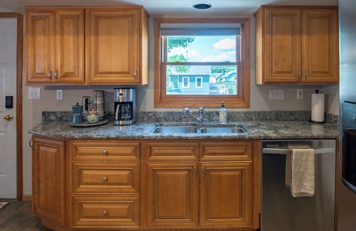Racine House | Welcome to North Beach Bungalow!nSteps to the Beach, Minutes to Everything!