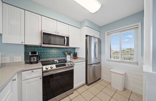 Kure Beach Condo | Welcome to Oceanside Oasis, a Kure Beachfront Condo with a view you will love!