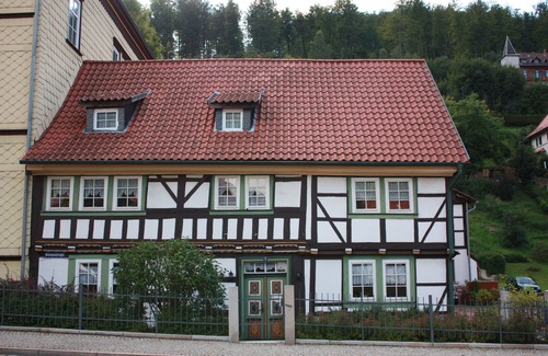 Ruhla Apartment | Welcome to our apartment in beautiful Ruhla in the Thuringian Forest
