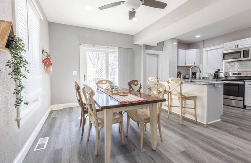 Northeast Kansas City House | Welcome to our charming and cozy home in the heart of Kansas City