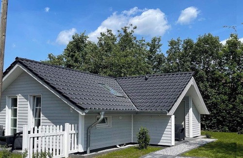 Drei House | Welcome to our cozy vacation home in Holnis, which can accommodate up to 4 p