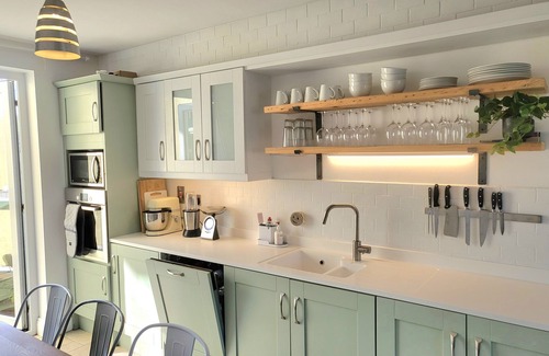 Dungarvan House | Welcome to our family home in the bustling seaside town of Dungarvan.