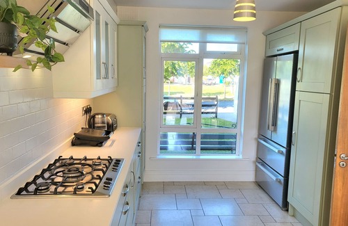 Dungarvan House | Welcome to our family home in the bustling seaside town of Dungarvan.