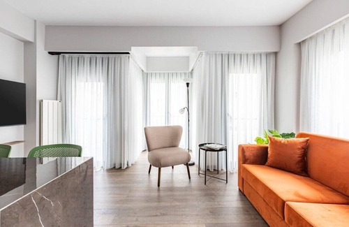 Cihangir Apartment | Welcome to our perfectly located brand new spacious bright home in the heart of desirable Cihangir